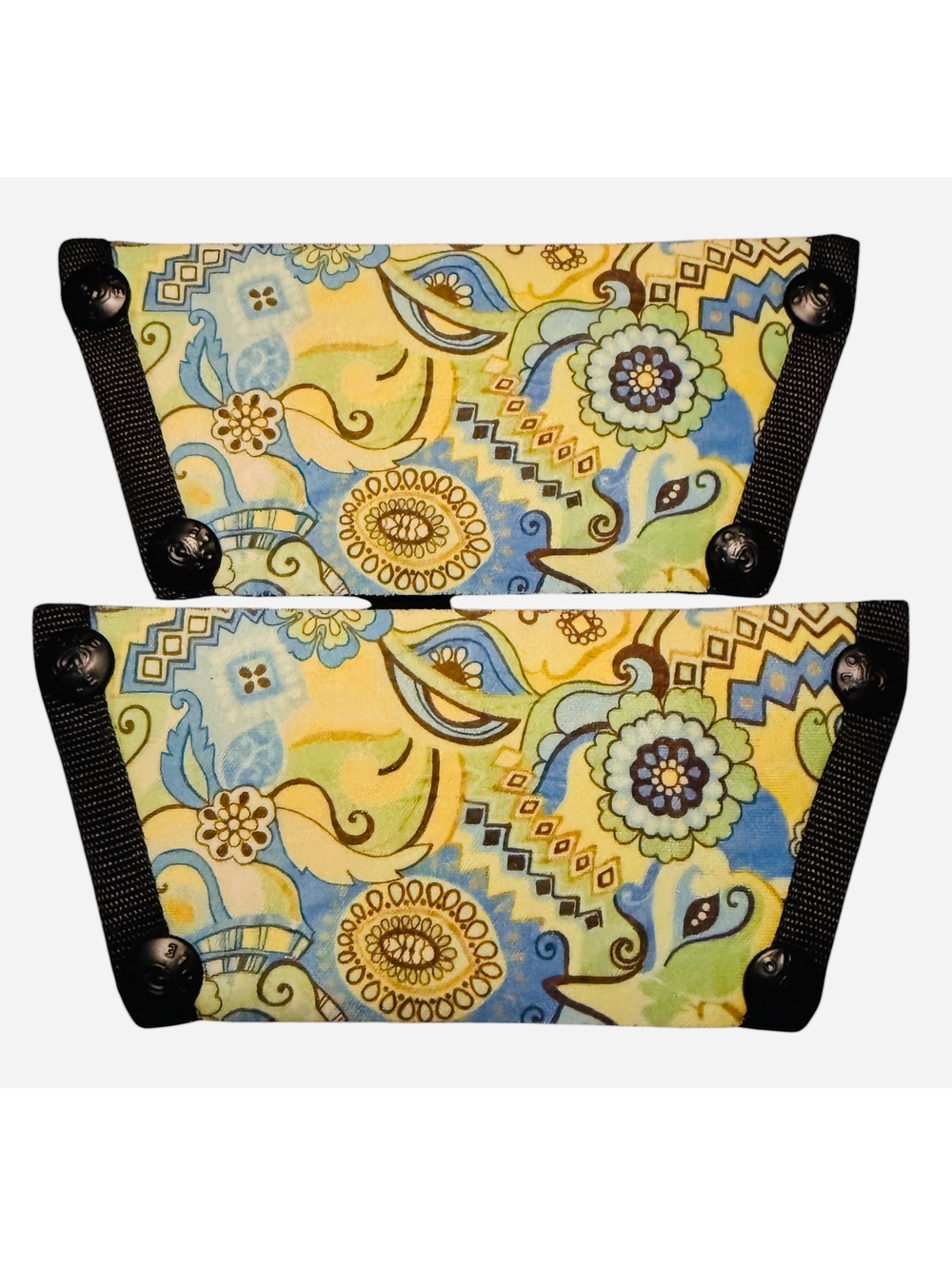 NIP Onesole Multicolor Floral Topper L